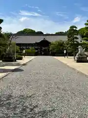 誉田八幡宮(大阪府)