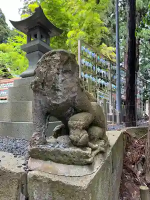 熊野大社(山形県)