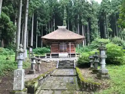 護徳寺のその他建物