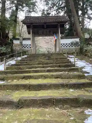 永明寺(島根県)
