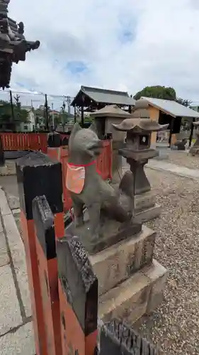 姫嶋神社(大阪府)