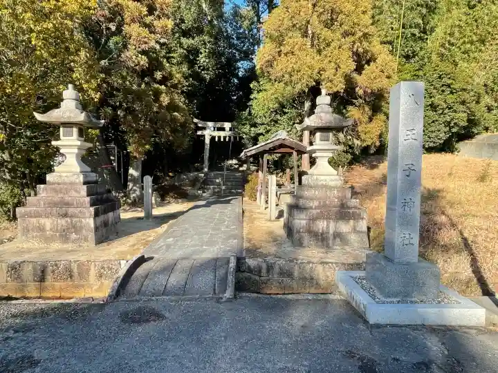 八王子神社(滋賀県)