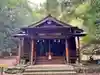 太祝詞神社の本殿・本堂