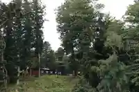 田村神社の景色