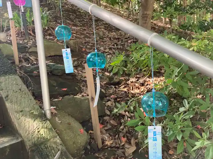 滑川神社 - 仕事と子どもの守り神のその他建物