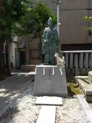 安倍晴明神社（阿倍王子神社境外末社）(大阪府)