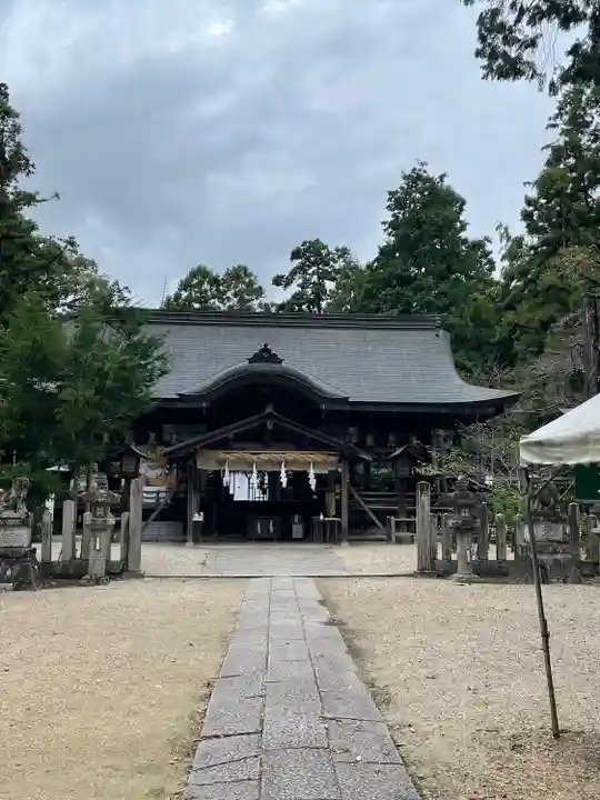 大和神社(奈良県)