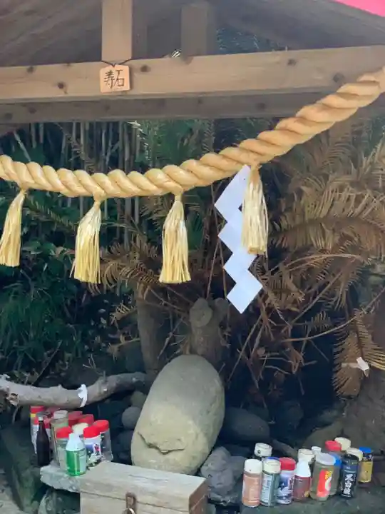 射楯兵主神社(鹿児島県)