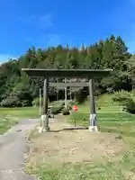 手塚八幡社(長野県)