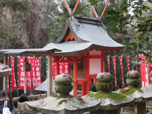 春日大社の末社・摂社