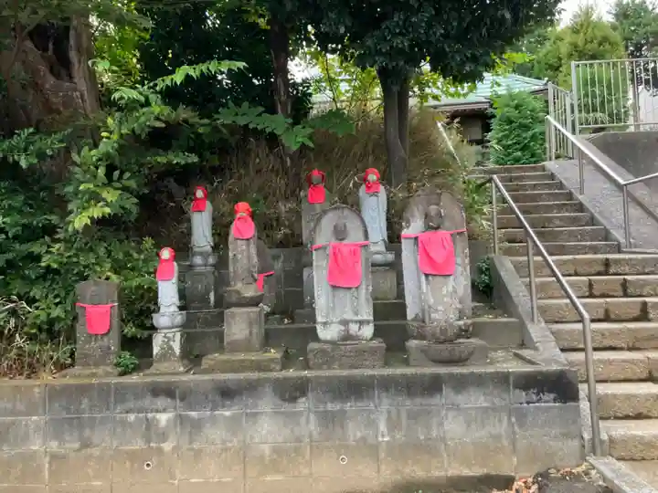 市が尾竹下地蔵堂(千日堂)(神奈川県)