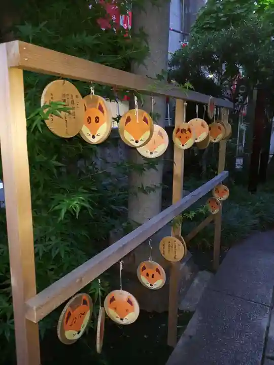 笠間稲荷神社 東京別社(東京都)