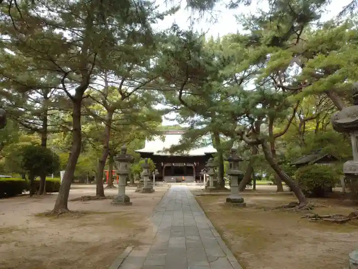 篠山神社のその他建物