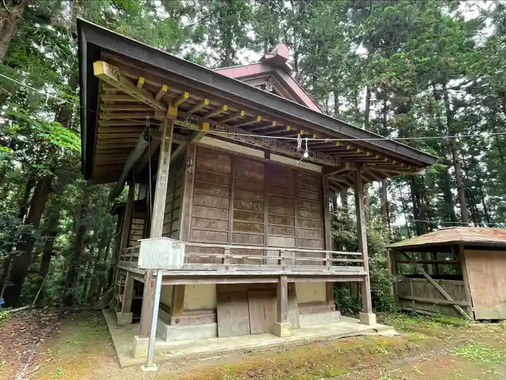 琴平神社のその他建物