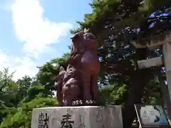 白山神社(新潟県)