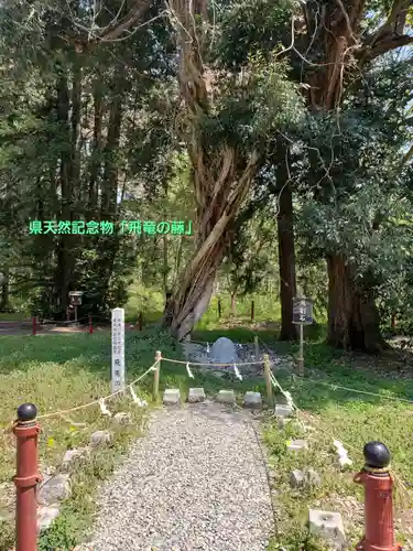伊佐須美神社(福島県)