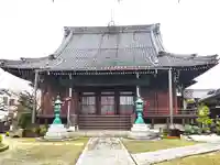 円周寺の本殿・本堂