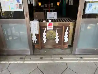 片瀬諏訪神社のその他建物