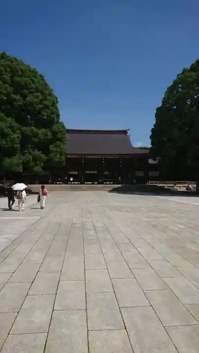 明治神宮のその他建物