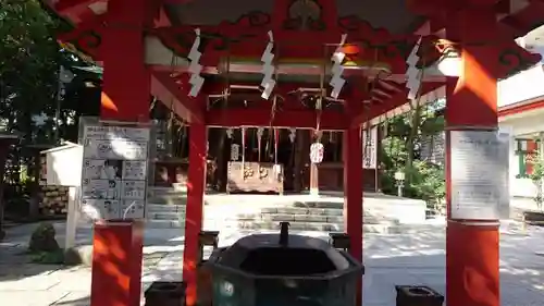 千葉神社のその他建物