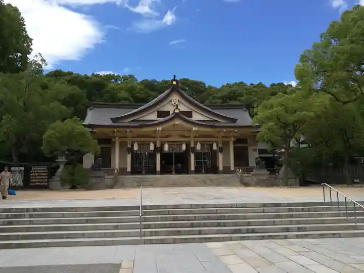 湊川神社(兵庫県)