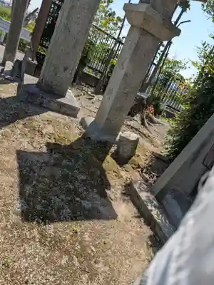 蜊江神社(滋賀県)