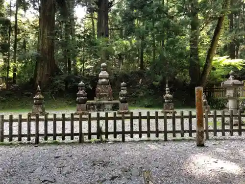 高野山金剛峯寺奥の院(和歌山県)