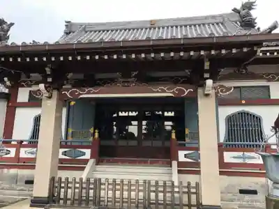 仙寿院の本殿・本堂