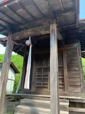 延寿寺観音堂(岩手県)