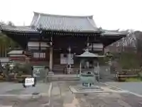 妙蓮寺の本殿・本堂