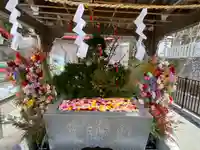 金蛇水神社(宮城県)