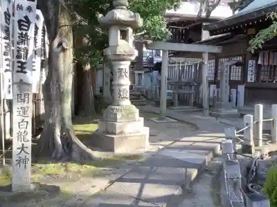 若宮八幡社のその他建物