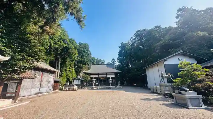 軽野神社(愛知県)
