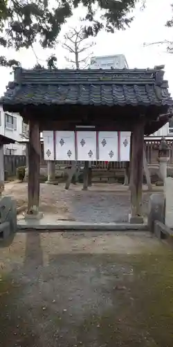 龍王宮秀郷社（橋守神社）の建物その他