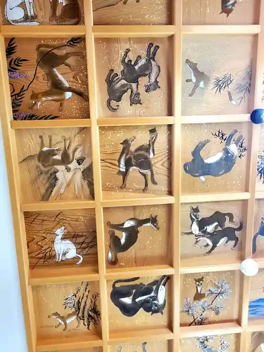 山津見神社(福島県)