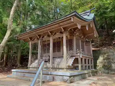 正法寺の末社・摂社