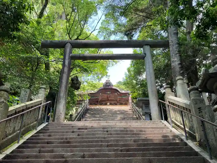 金刀比羅宮(香川県)