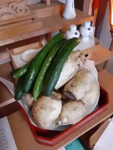 伏木香取神社の授与品その他