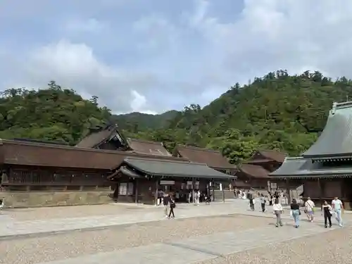 出雲大社(島根県)
