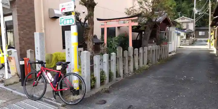 徳岡稲荷神社(京都府)