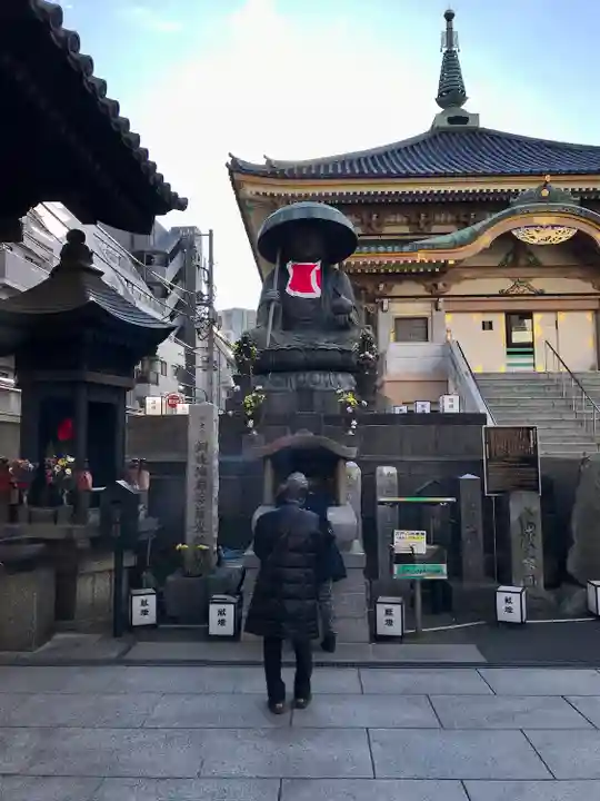 眞性寺(東京都)