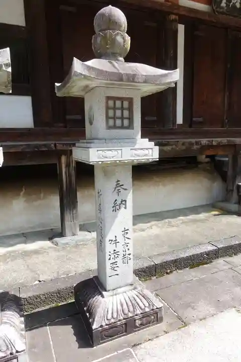 南法華寺(壷阪寺)のその他建物