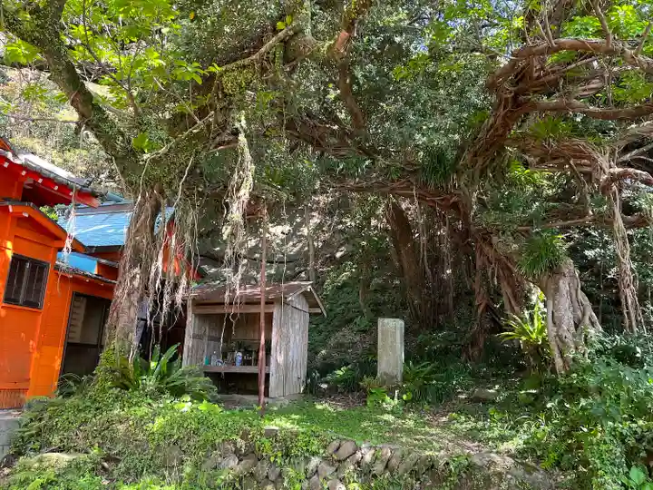 野島神社のその他建物