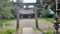 甲斐奈神社の鳥居