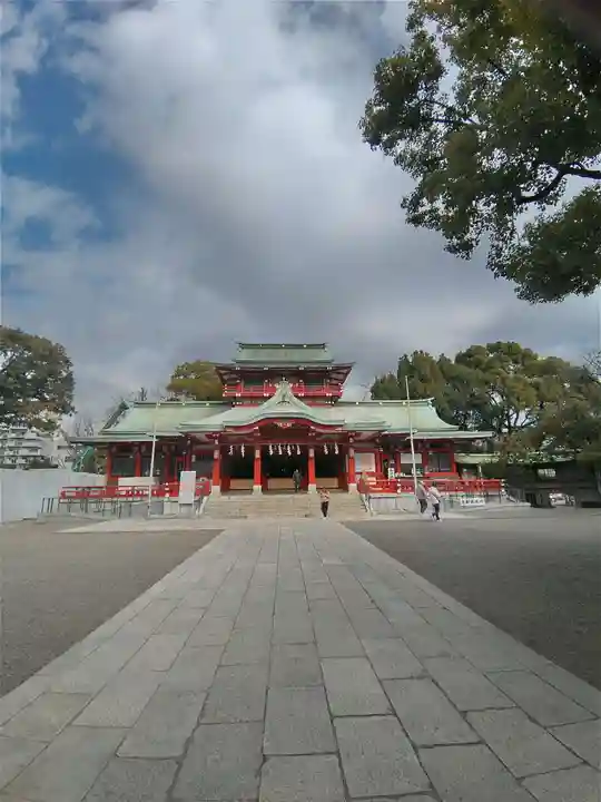 富岡八幡宮(東京都)