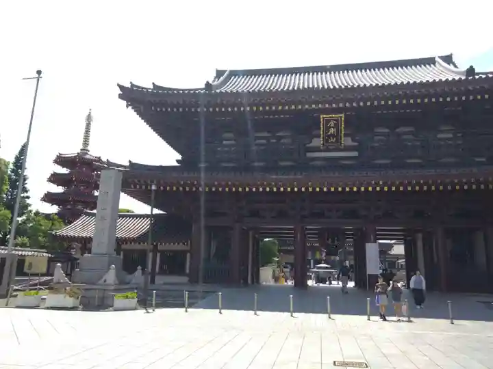 川崎大師(平間寺)(神奈川県)
