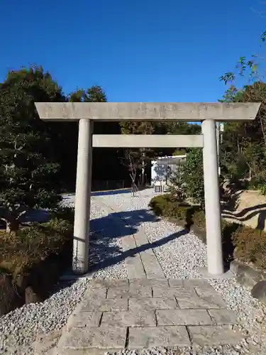 諸の木明神社(愛知県)