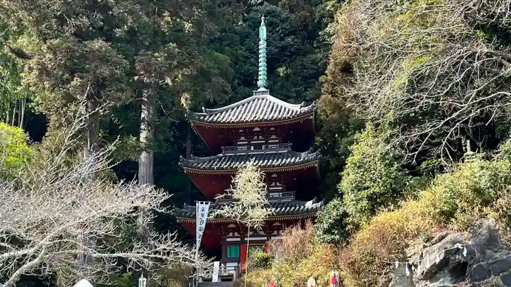 松尾寺のその他建物