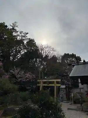 玉鉾神社(愛知県)