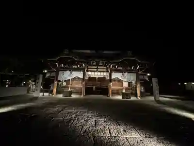 桑名宗社（春日神社）(三重県)